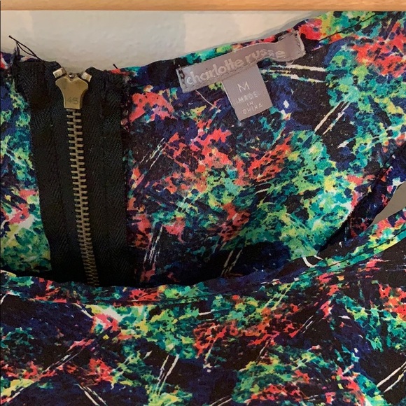 Charolette arises summer top size medium - Picture 2 of 4